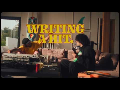 We Went to France to Surf… and Wrote Our First Hit