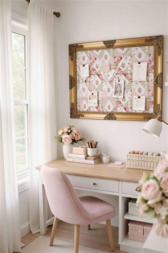Custom Upholstered Bulletin Board: Personalized Frame and Fabric Pin Board - Etsy