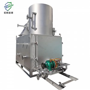 [Hot Item] Small Size Garbage Incineration Furnace Plant Manufacturers Management Waste Incinerator
