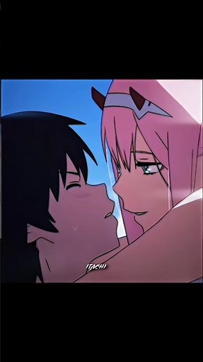 Zero Two 😍💗 || Darling In The Franxx || AMV 4K EDIT || #zerotwo #anime