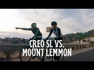 CREO SL vs. MOUNT LEMMON