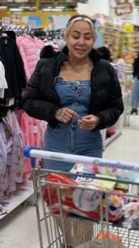 Has anyone ever taken something from your shopping cart? Is that even allowed?