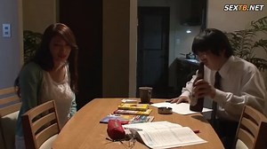 NTRD-040 Netorareze The Wife Of Adult Tutor Talk Was Taken Sleeping Uncle Like That Reached The Reti...