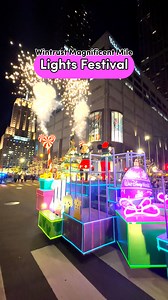 Are you ready?! ✨ The Wintrust Magnificent Mile Lights Festival, a local tradition for more than 30 years, is happening Saturday, 11/23! It's a full day of holiday activities, a huge parade as more than one million lights are illuminated along Michigan Avenue, and spectacular fireworks display! 🔗 Get more info here: https://bit.ly/3HfpCCN | Choose Chicago