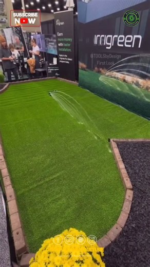 30K views · 28 reactions | Introducing the AI Irrigation System, a...