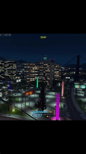 I do all my own stunts #flawdawaterrp #flawdawater #fivem #gtarp #sos @Flawda Water RP