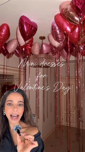 JAUS | Four ways to do Valentine’s 💌 Styled by Jordan: 1. Mystique Long Sleeve Mini 2. Calypso Mini 3. Lennox Mini 4. Blair Mini #jaus... | Instagram