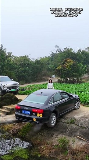 This Maneuver Successfully Taught The Female Driver A Lesson.