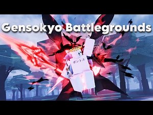 Gensokyo Battlegrounds