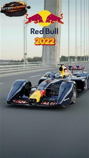 Episode-2-Red Bull Evolution (2005–2050) 🔥 From RB1 to RB40 Future F1 #viral#formula1 #carevolution