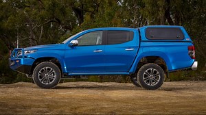 Reader question - Triton towing