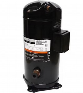 [Hot Item] Hermetic Scroll Compressors Model Zp72kce-Tfd-950 Refrigeration Compressor for Air Conditioning with R410A Refrigerant