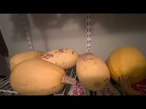 How to store spaghetti squash properly to enjoy for months to come