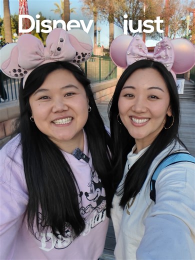 Trying 4 NEW foods at Disneyland with @feedmeimei 😍 🍽️ Breakfast Fantasyland Faire Fold - $12.99 📍Red Rose Taverne (Disneyland Park, Fantasyland) . 🍽️ Chocolate Croissant Cookie - $6.79 📍Maurice's Treats (Disneyland Park, Fantasyland) . 🍽️Cookie Butter Churro Sundae - $11.29 📍The Golden Horseshoe (Disneyland Park, Frontierland) . 🍽️ Infinity Cream Puffs - $9.50 📍Terran Treats (Disney California Adventure Park, Avengers Campus) . #disneylandfoods #disneylandwhattoeat #disneylandnewfoods2
