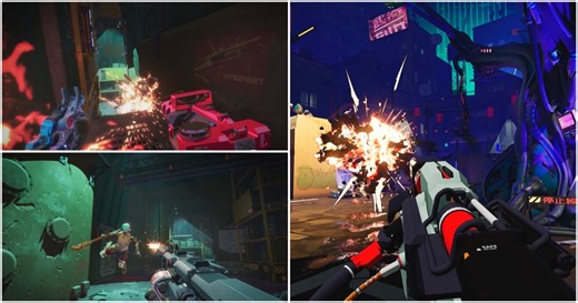 Deadlink: How to Develop a Cyberpunk FPS With Unreal Engine