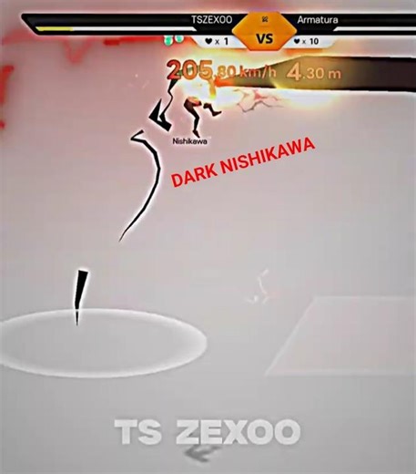 🔥 DARK NISHIKAWA CARD ADD 🖤💥