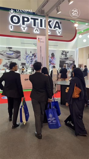 A field lesson at one of the region’s biggest lab tech gatherings ...