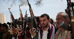 U.S. officials: 3 killed in Houthi attack