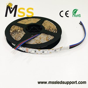 [Hot Item] S Type Bendable LED Strip 5050 RGB LED Strips for Mini Channel Letter
