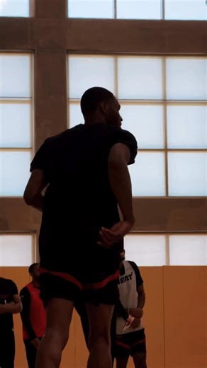 105K views · 1.3K reactions | Solid day of work in  | Miami Heat | Facebook