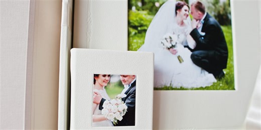 6 Non-Tacky Ways to Display Your Favorite Wedding Photos, According to Designers