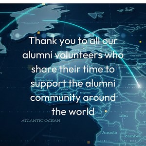 Did you know that many of our alumni volunteer their time to support the alumni community? 🤔 This includes chairing committees and organising groups such as our South West Alumnae Group and sporting networks as well as country contacts who are based around the world and act as ambassadors for Exeter and organise local activities and events to bring alumni together! We're exceptionally grateful for the members of our alumni community who volunteer their time to support each other - your dedicati