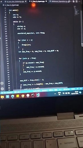 Tear It Apart codeforces contest solution. Codeforces Round 147
