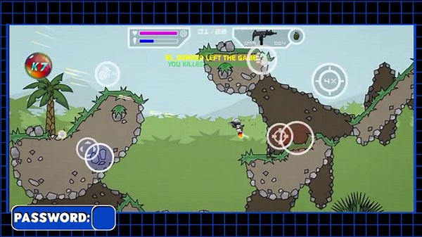 ☠️ Mini Militia VIP Hack 2025 By K7 MODS || New Mod Menu v5.6.0 | Unlimited Features | Free Download