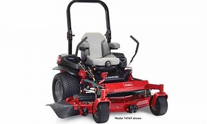 Toro 6000 Series Zero Turn Review - Lawn Growth