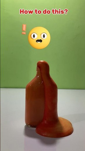 🐘🫠How to make elephant toothpaste #science #experiment #chemistry #short