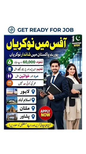 Office Jobs 2026 | Data Entry Jobs | Security Guard Jobs | Teacher Jobs | Computer Operator Jobs