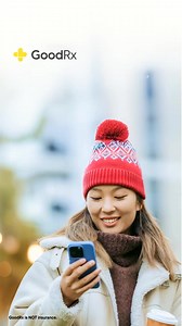 Holiday season is expensive, your meds don’t have to be. Compare prices and save with GoodRx. | GoodRx