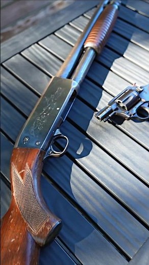 Ithaca 37 Secret (SLAM FIRE)💥💥💥😳