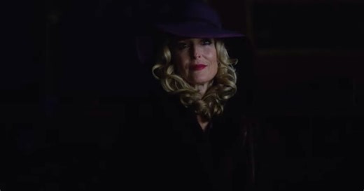 Gillian Anderson & I Saw the TV Glow Director’s Horror Movie 'Remake' Gets Teaser Trailer