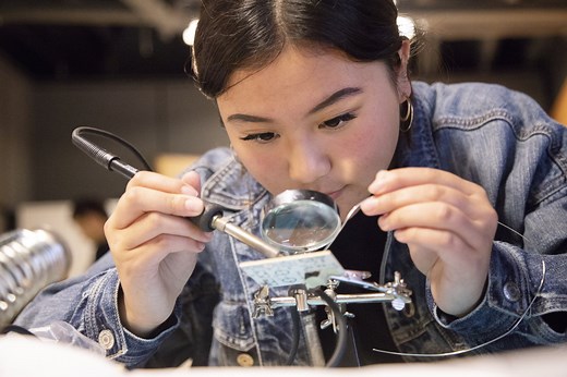 Future Science Leaders - Science World