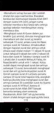 Bagian 12 :Cara Meraih Mahabbatullah