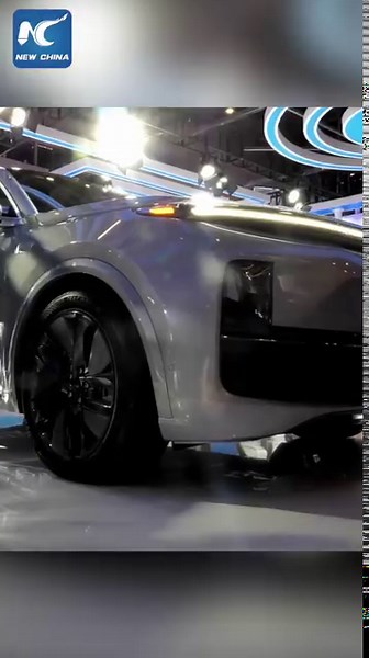 Take a close look at China's autonomous driving technologies at 2023 World Intelligent Connected Vehicles Conference held in Beijing. #automobile #intelligent #high-tech | China Xinhua Sci-Tech