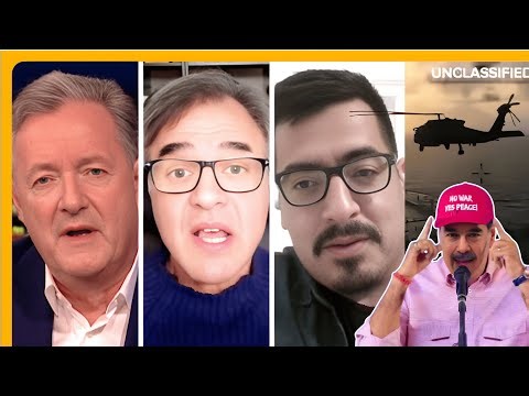 ‘Expecting An Attack Any Day Now” Venezuela Boat Strikes With John Kiriakou & Ed Calderon