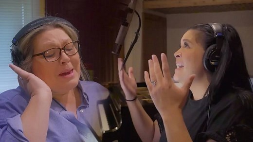 32K views · 1.9K reactions | Our song 'Disney Lullabies' from our album 'Goodnight, My Someone,' released back in 2022. We uncovered a treasure trove of footage from the recording studio that we never had the chance to share with you before, so we thought better late than never! | Voctave | Facebook