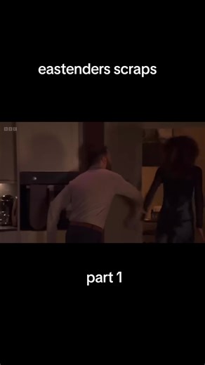 EastEnders Drama: A Fight Unfolds in Part 1