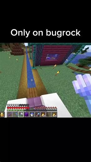 Explore Unique Features of Minecraft Bedrock Edition