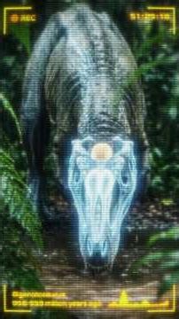 Giganotosaurus: The 8-Ton Titan Hunter of South America #dinosaurs #jurassicworld