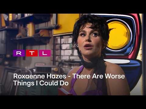 Roxeanne Hazes zorgt voor emotioneel moment met There Are Worse Things I Could Do | Stars On Stage