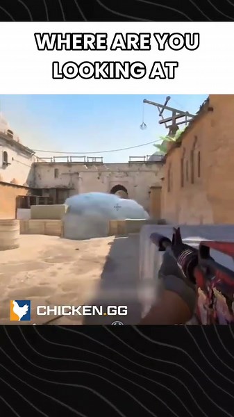 where are you looking at #memes #cs2 #gaming #funny