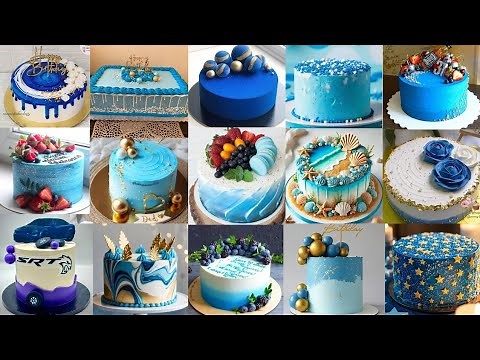 🔵Latest Cake design for boys/Birthday Cake Designs/Husband Birthday Cake/Boy Cake Design/Cake Design