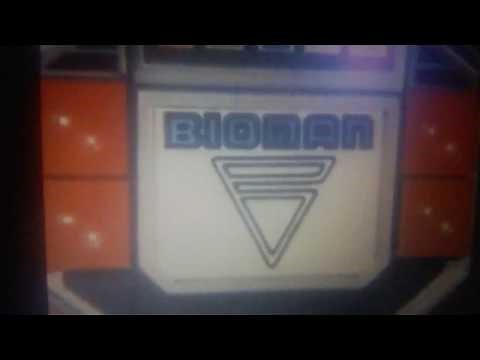 Chou denshin bioman yellow four death