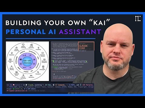 Building Your Own Unified AI Assistant Using Claude Code