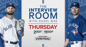 What's the Toronto Blue Jays' mindset heading into a season with lowered expectations? "I think you kind of just have to take that underdog approach." Catch Hazel Mae's full interview with Kevin Pillar and Justin Smoak on Blue Jays Central at 2 p.m. ET/11 a.m. PT. | Sportsnet