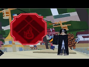 Ember Fate Spirit Location/Showcase SHINDO