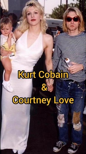 “Behind the Smile: Kurt & Courtney Love, Fame & Tragedy”